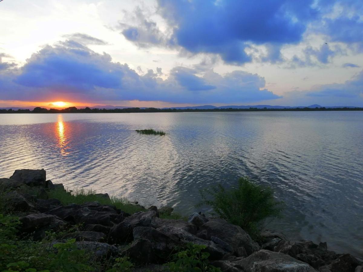 Geethani Tourist Home Polonnaruwa Bagian luar foto