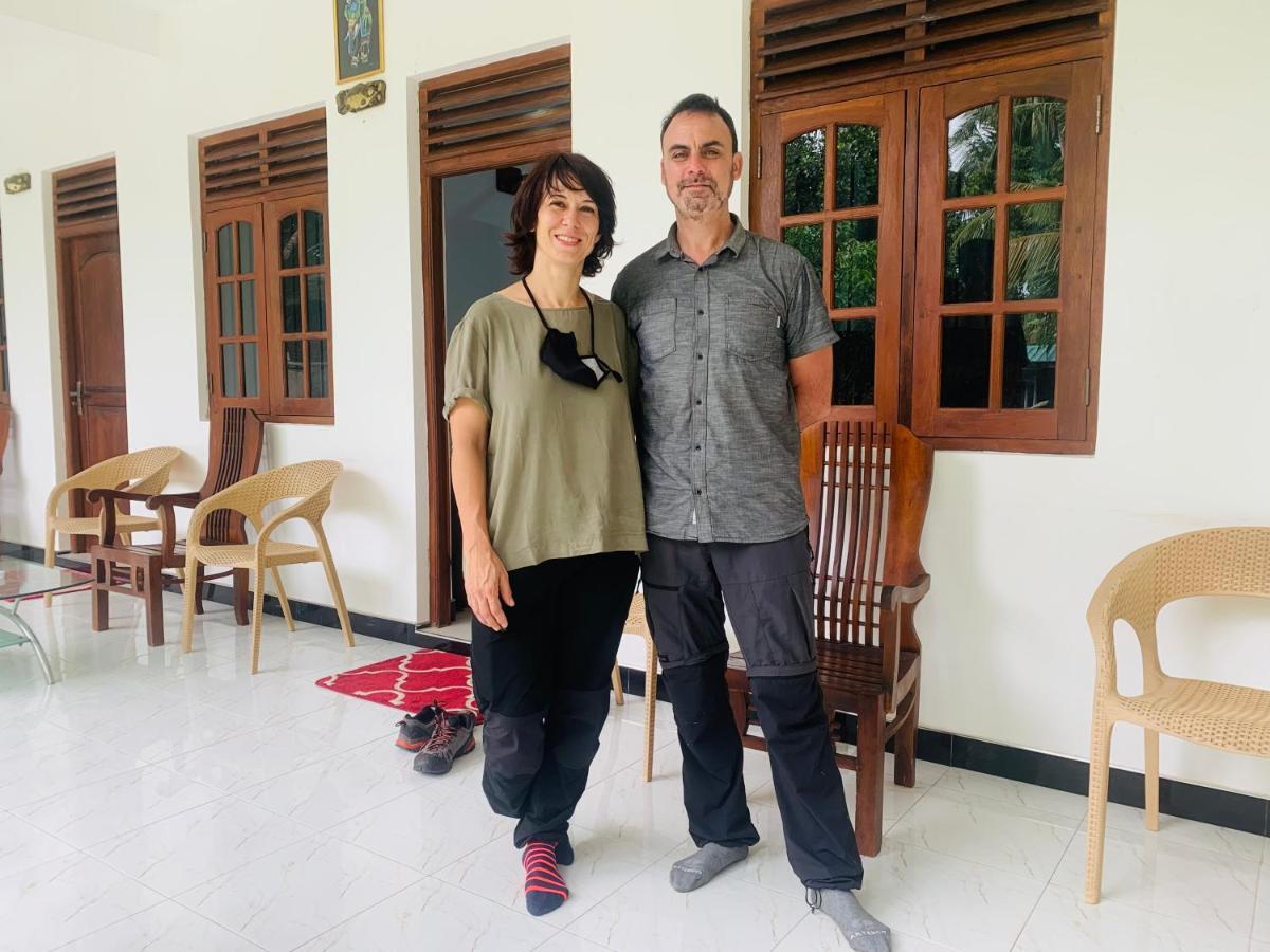 Geethani Tourist Home Polonnaruwa Bagian luar foto
