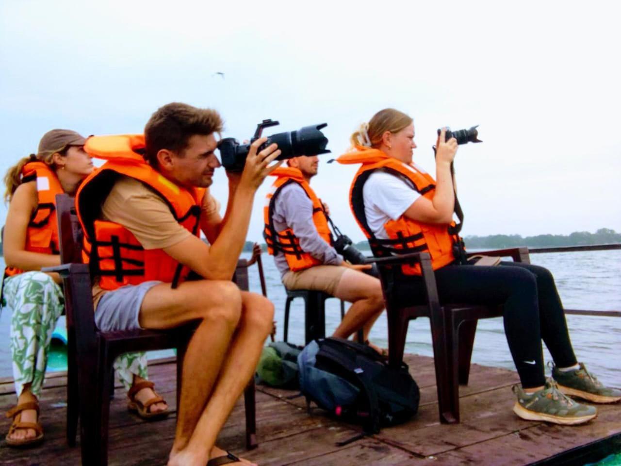 Geethani Tourist Home Polonnaruwa Bagian luar foto